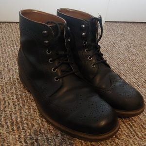 G.H. Bass & Co Leather Boots Size 11